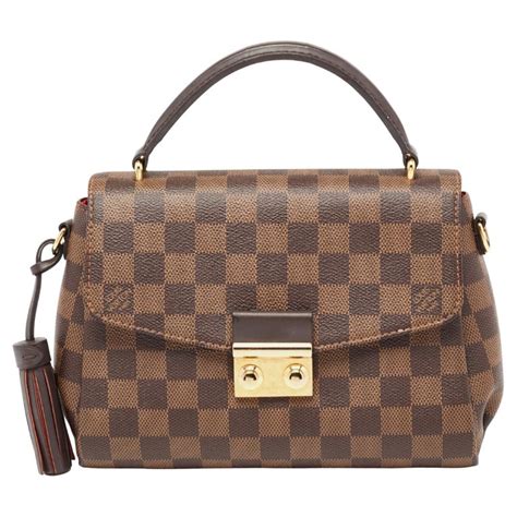 louis vuitton monogram canvas croisette